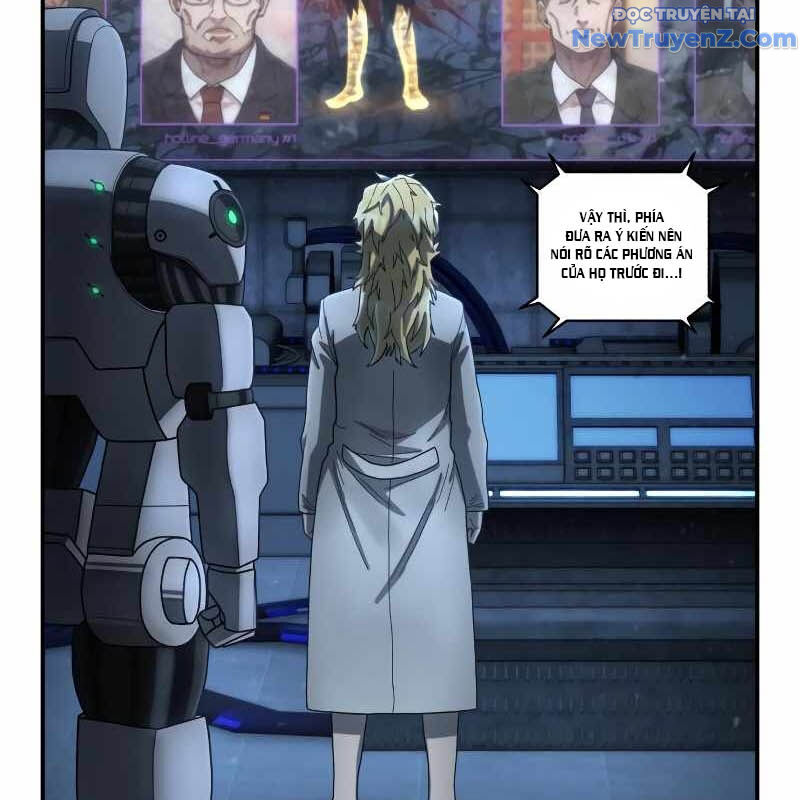 Sự Trở Lại Của Anh Hùng Diệt Thế Chương 154 Ảnh 42