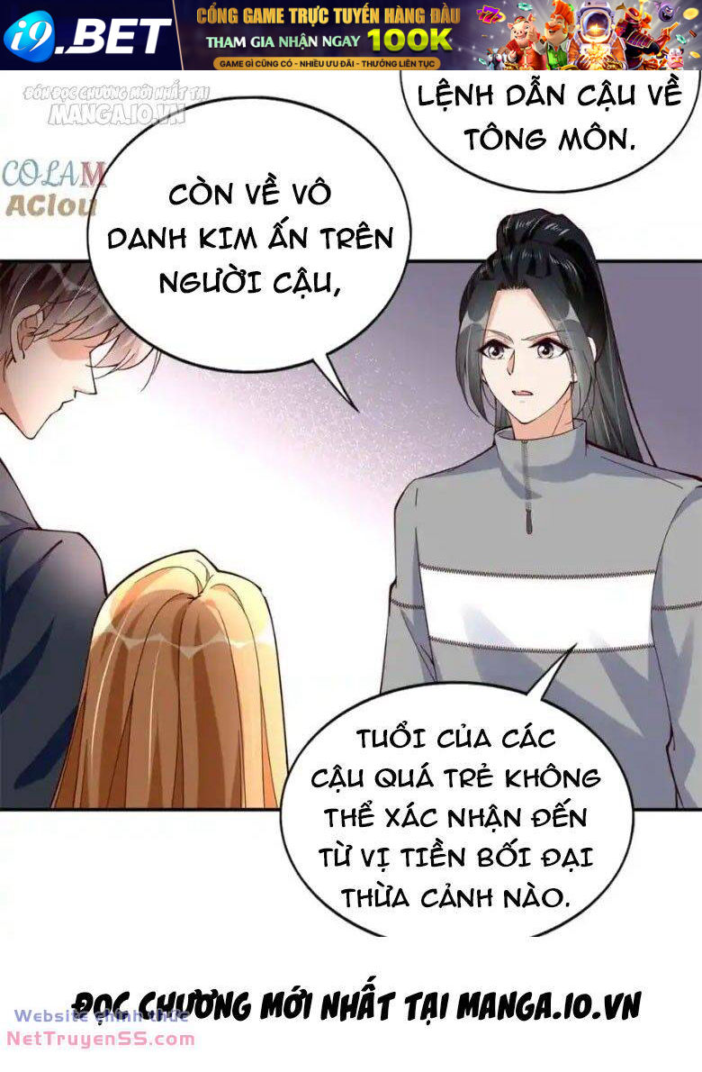 Boss Nhà Giàu Lại Là Nữ Sinh Trung Học! Chương 220 Ảnh 42