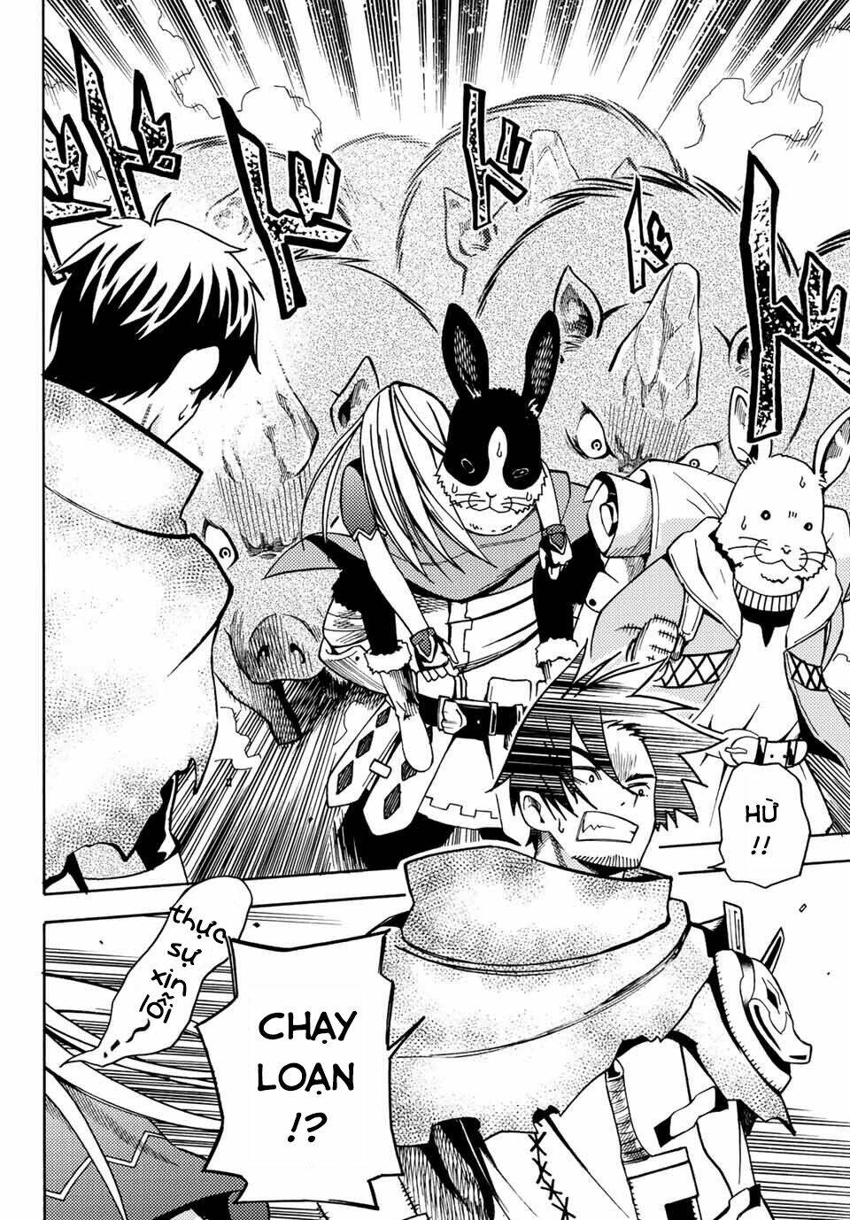 29-Sai Hitorimi Chuuken Boukensha No Nichijou Chương 8 Ảnh 32