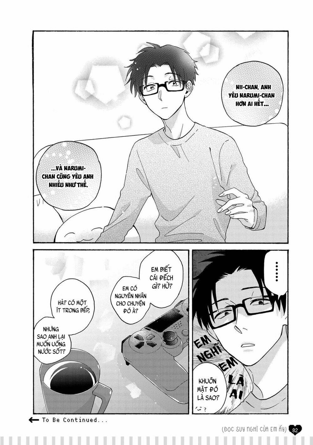 Thật Khó Để Yêu 1 Otaku Chương 75.5 Ảnh 11