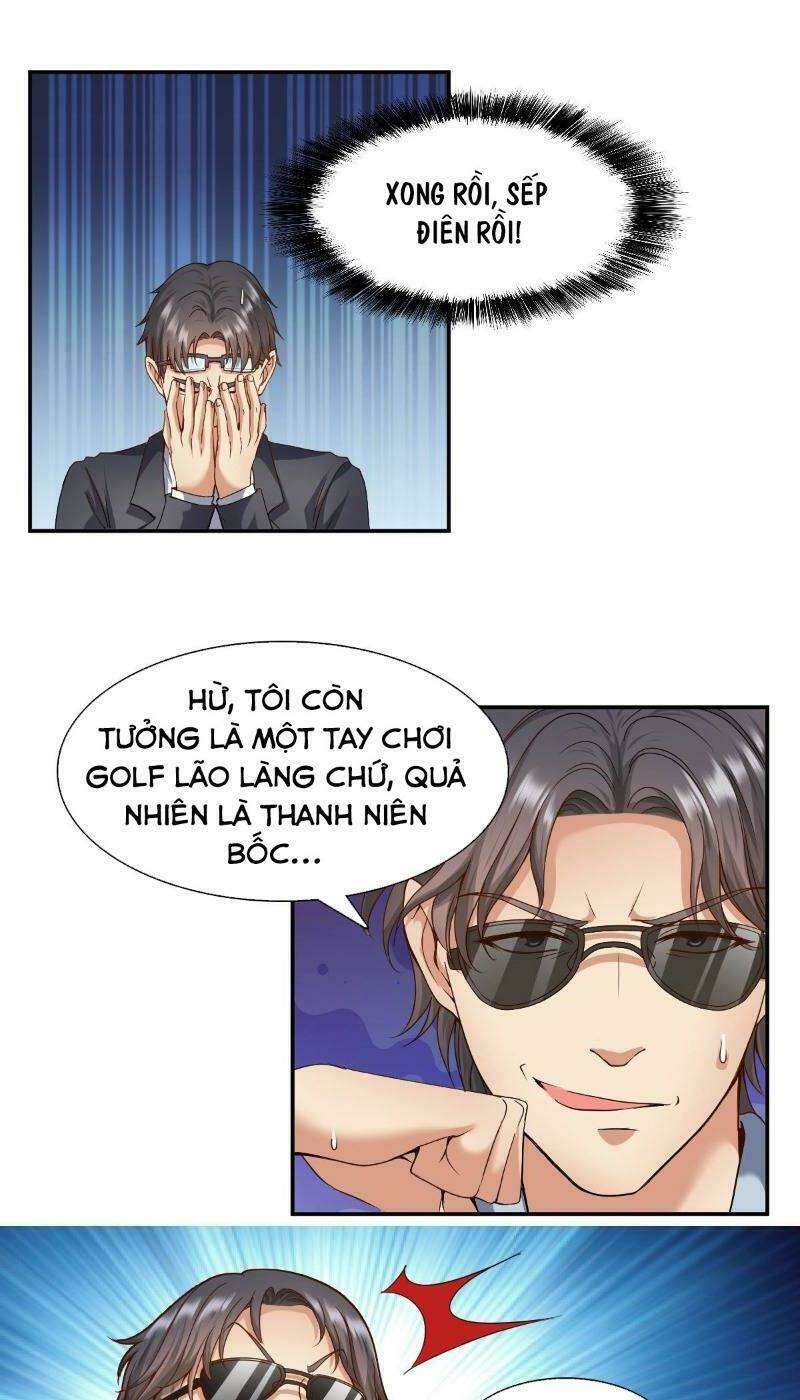 Tuyệt Thế Thiên Tài Hệ Thống Chương 57 Ảnh 20