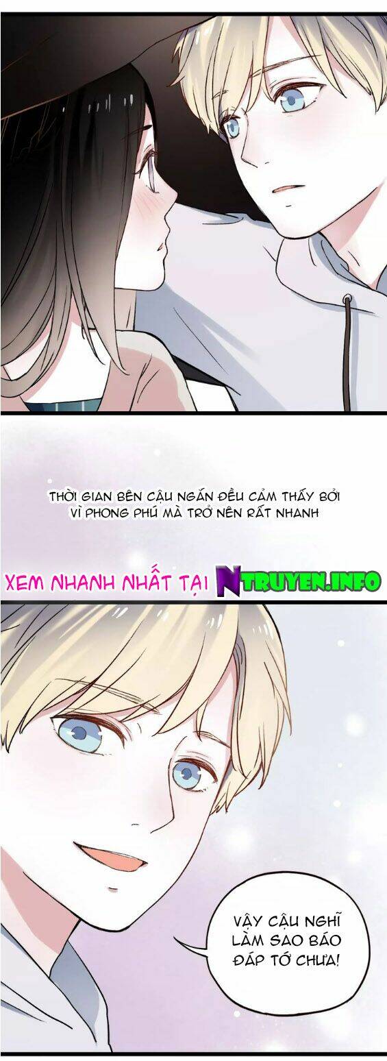 Cậu Đã Từng Yêu Tôi 2 Chương 4 Ảnh 25