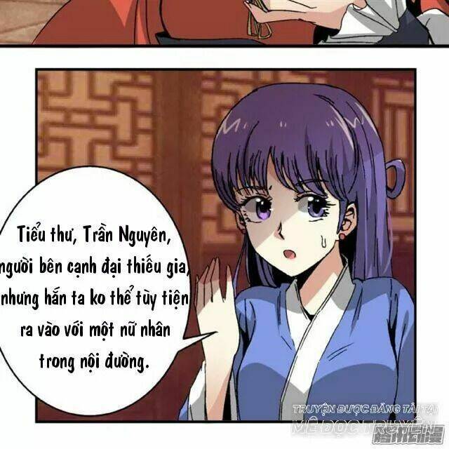 Tướng Quân Hữu Hỷ Chương 56 Ảnh 17