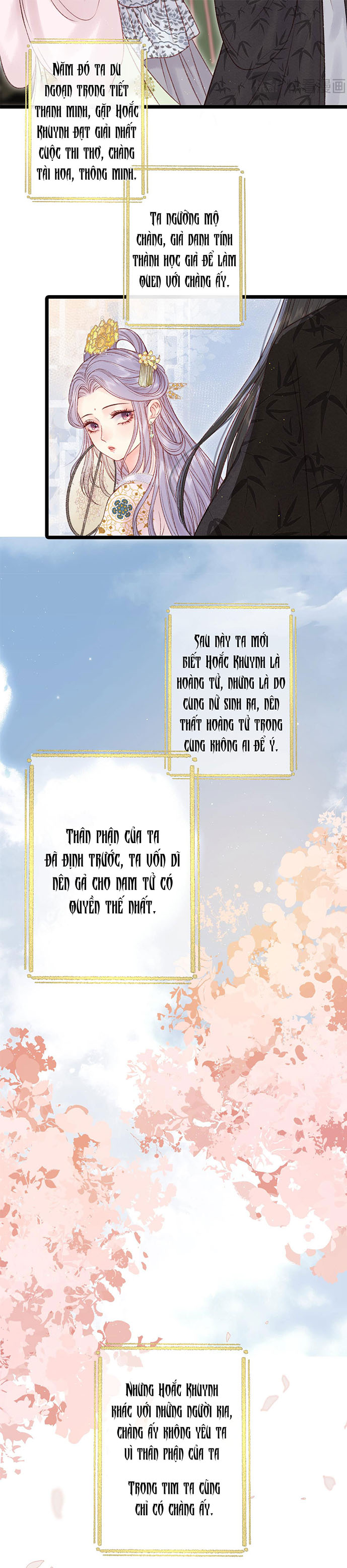 Trọng Sinh Chi Ác Phi Nghịch Thiên Chương 2 Ảnh 3