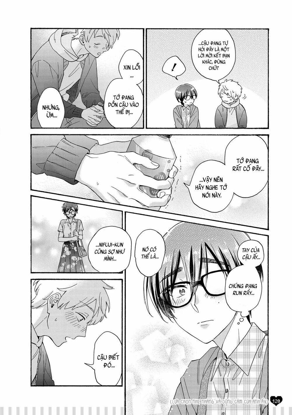 Thật Khó Để Yêu 1 Otaku Chương 77.5 Ảnh 11