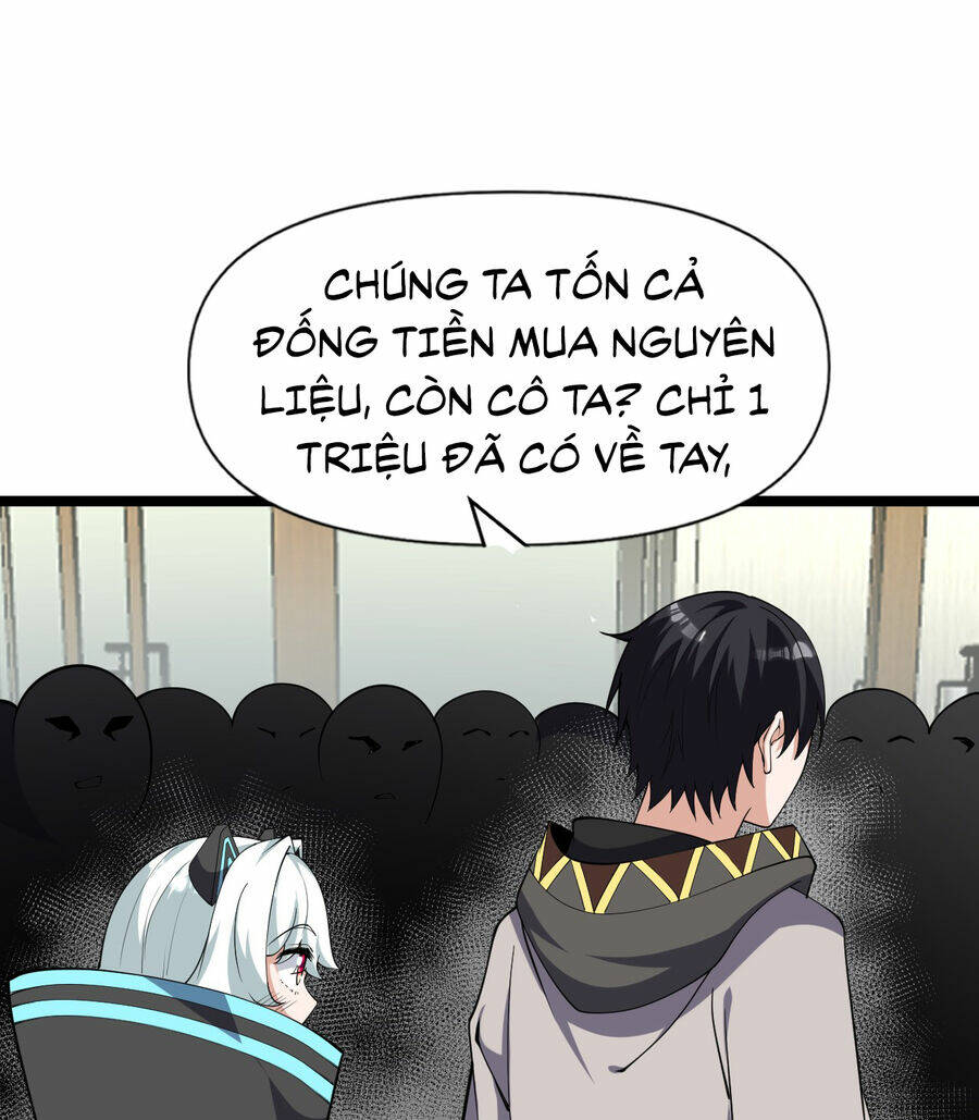 Thử Nghiệm Nghìn Năm Cuối Cùng Trò Chơi Cũng Bắt Đầu Chương 22 Ảnh 14
