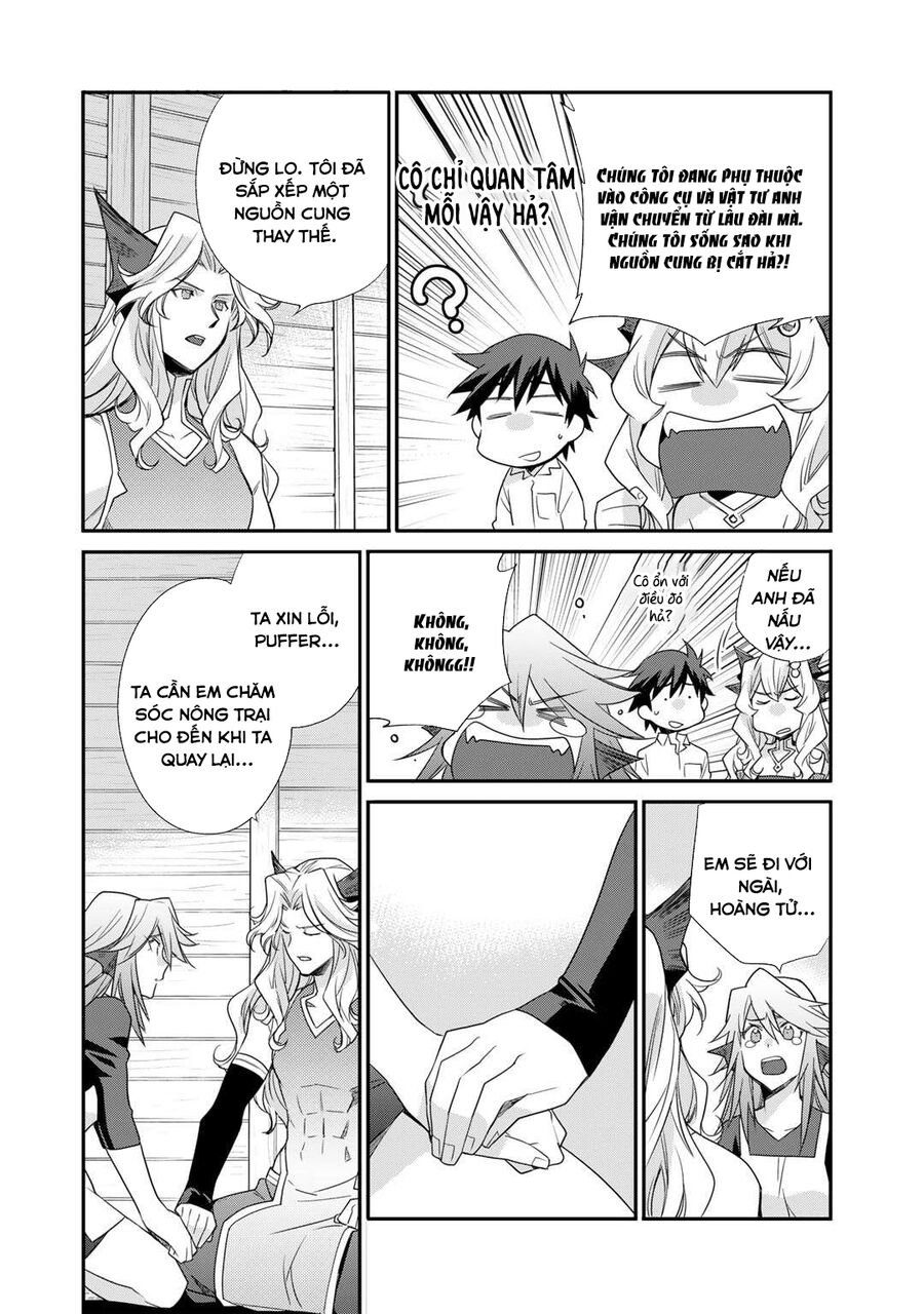 Isekai De Tochi O Katte Noujou O Tsukurou Chương 43 Ảnh 14