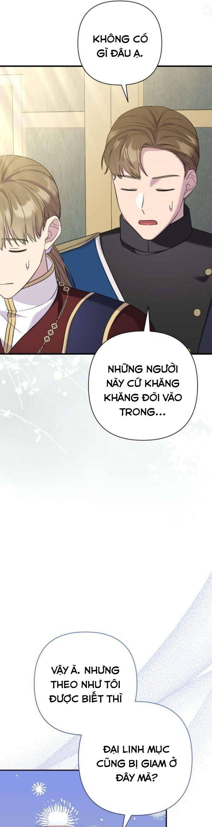 Tuy Là Hoàng Hậu, Nhưng Tôi Muốn Né Hoàng Đế Chương 54 Ảnh 15