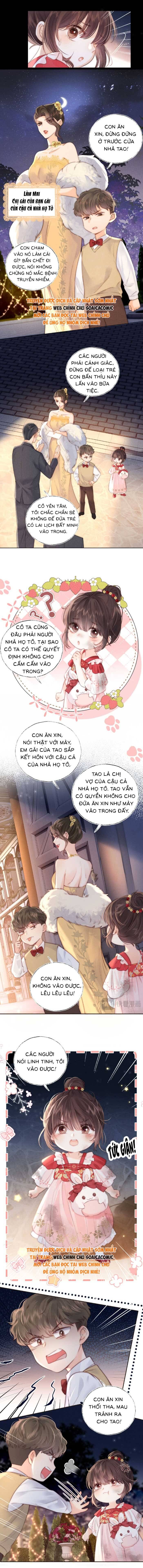 Bà Cô Nhỏ Ôm Bình Sữa Đoán Mệnh Khiến Cõi Mạng Phát Cuồng Chương 1 Ảnh 4