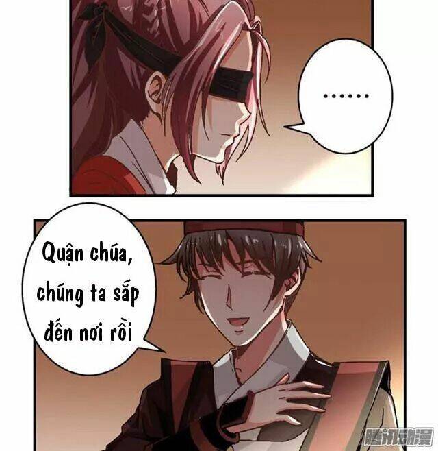 Tướng Quân Hữu Hỷ Chương 62 Ảnh 5