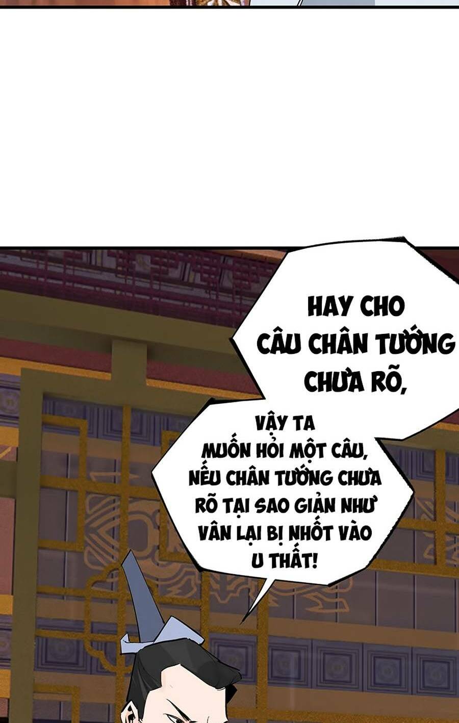 Đại Đạo Triều Thiên Chương 78 Ảnh 17