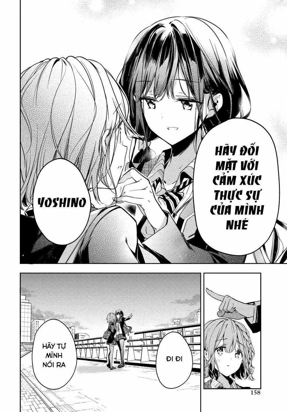 Masamune-Kun No Revenge Chương 48 Ảnh 11