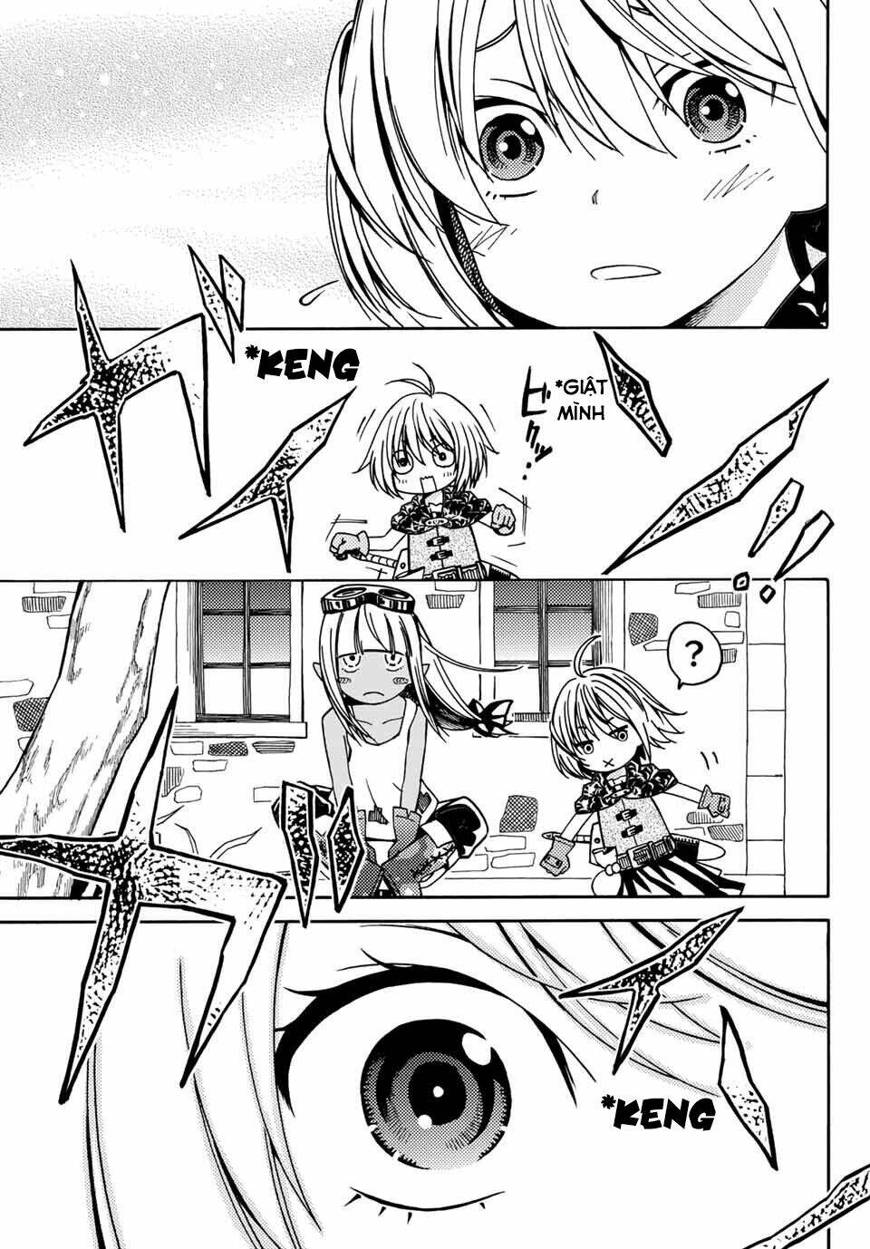 29-Sai Hitorimi Chuuken Boukensha No Nichijou Chương 8 Ảnh 17