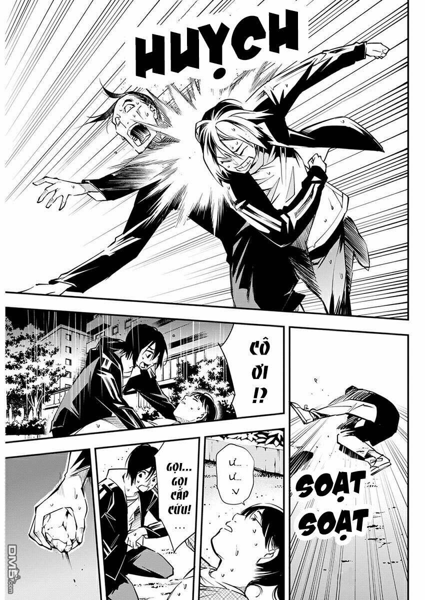 Nước Mắt Của Chúa : Kill Logger Chương 7 Ảnh 17