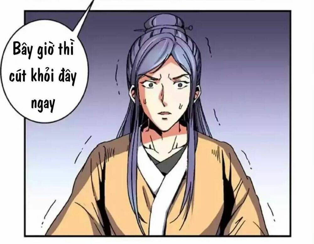 Tướng Quân Hữu Hỷ Chương 71 Ảnh 19