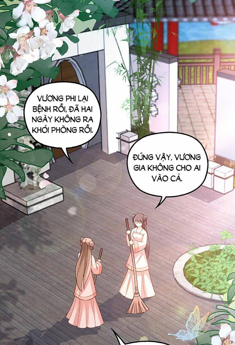 Vương Phi Thật Uy Vũ Chương 45 Ảnh 45