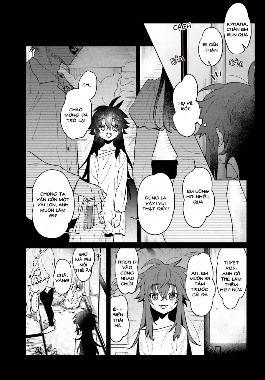 Toudou-Kun Chi No Maid Shota Chương 3 Ảnh 6