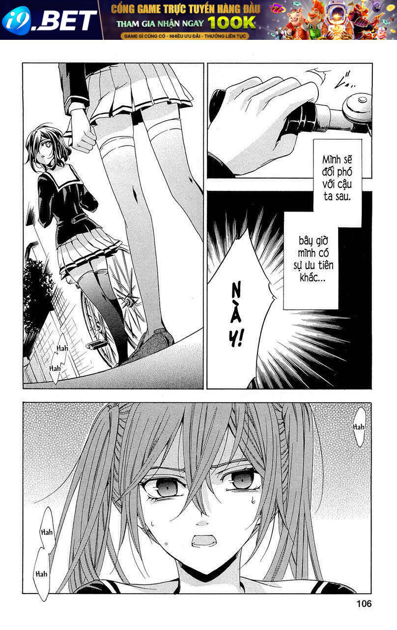 Fukushuu Kyoushitsu Chương 14.1 Ảnh 10