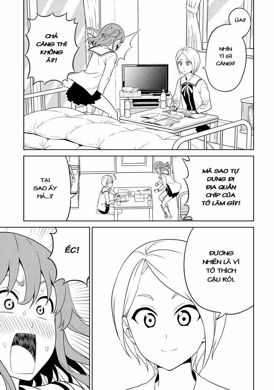 Aho Girl Chương 124 Ảnh 5