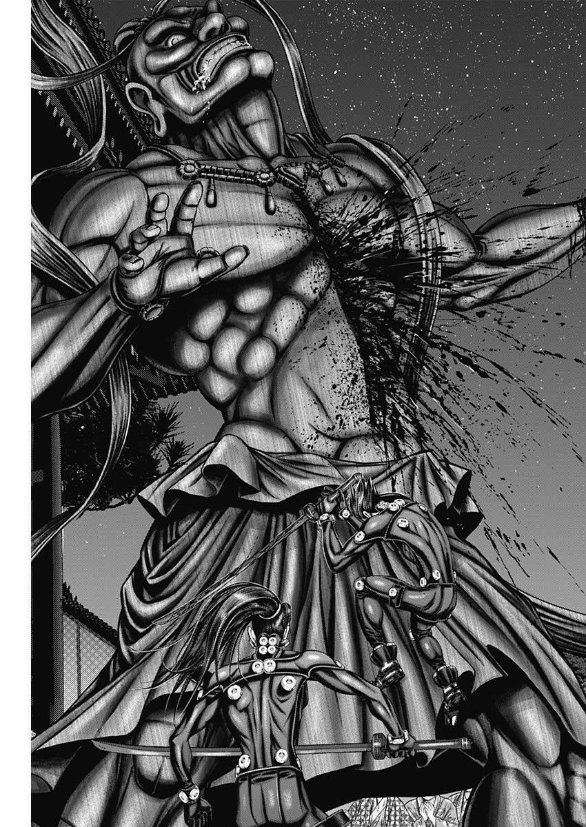 Gantz Edo Chương 25 Ảnh 11