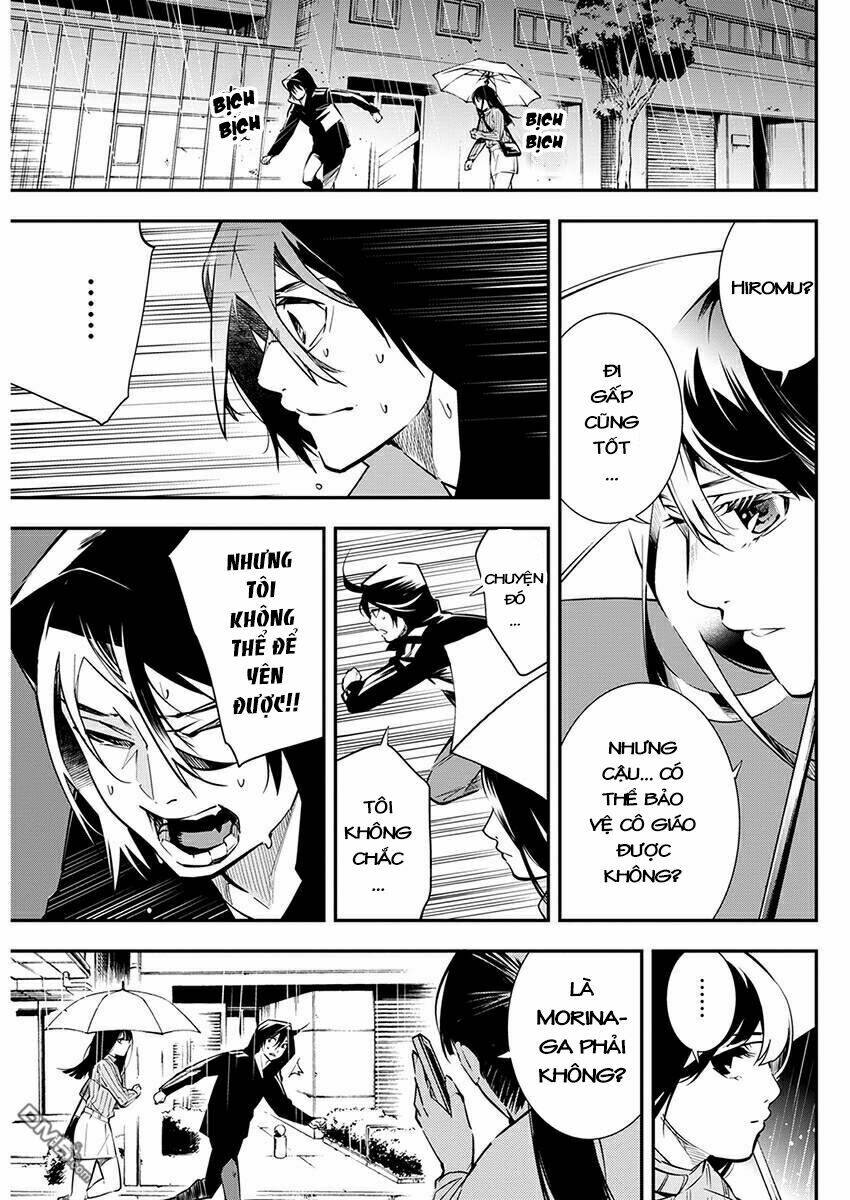 Nước Mắt Của Chúa : Kill Logger Chương 7 Ảnh 7