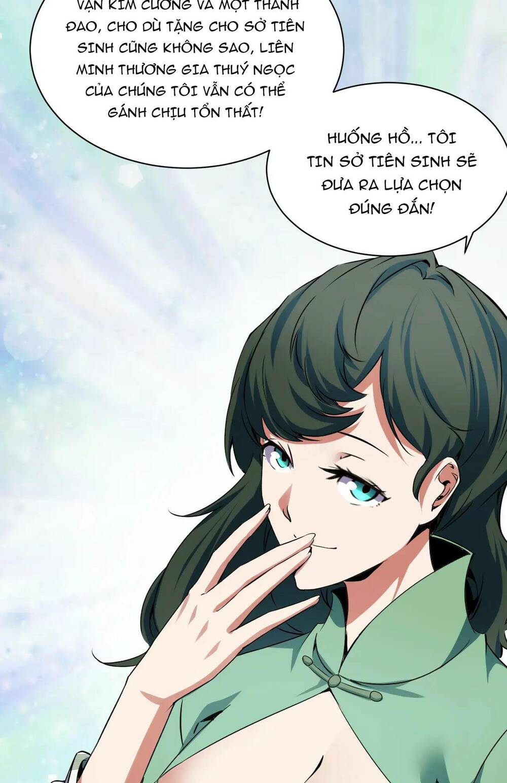 Ta Dựa Vào Thu Thập Vạn Vật Để Thăng Cấp Chương 14 Ảnh 56