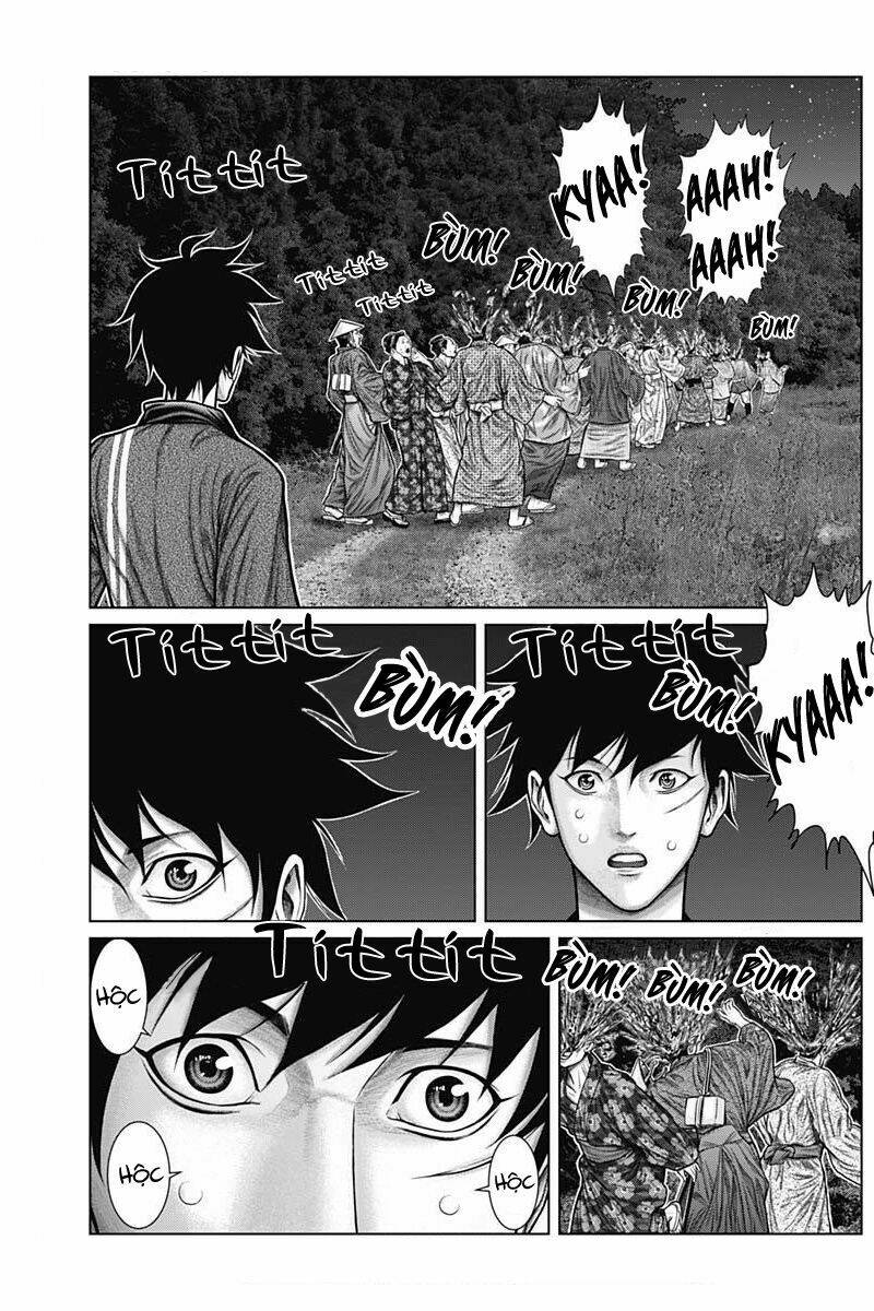 Gantz Edo Chương 24 Ảnh 10