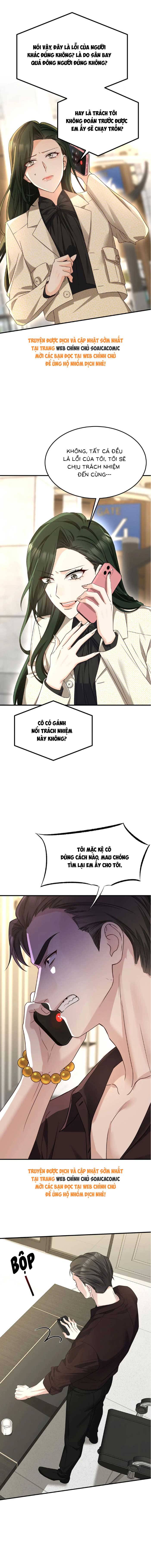 Kết Đẹp Với Chú Út Kiếp Trước Sau Chia Tay Chương 84 Ảnh 11