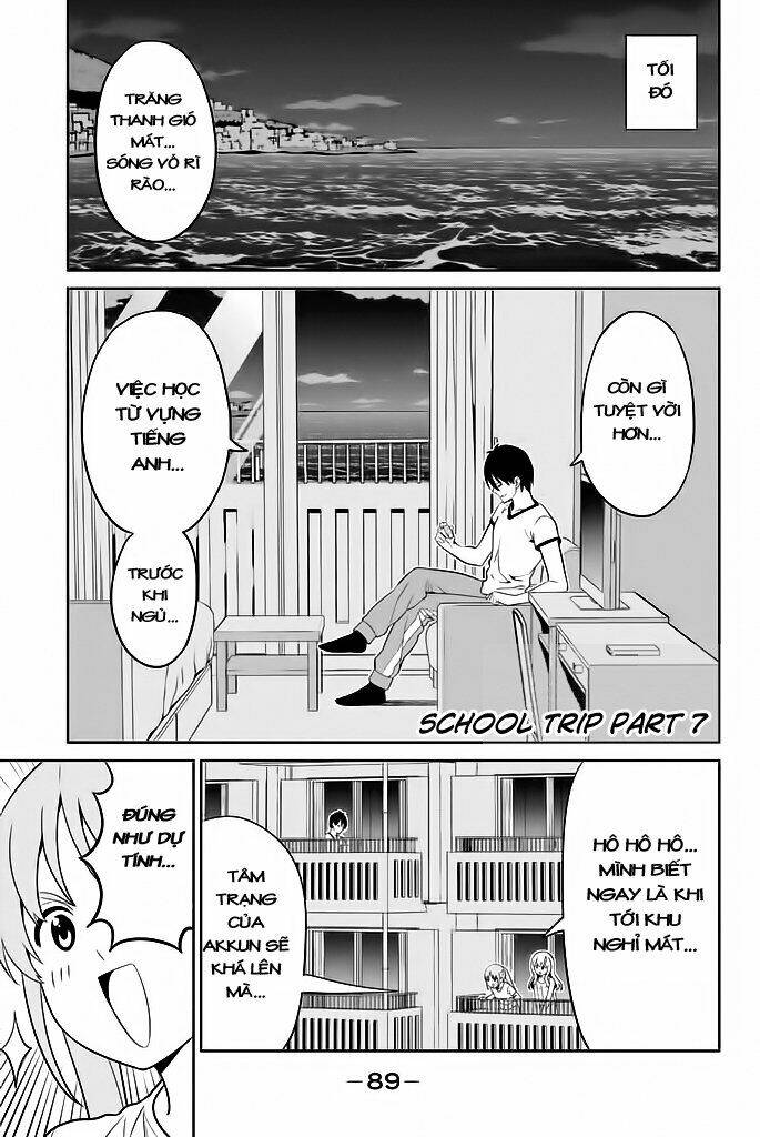 Aho Girl Chương 119.7 Ảnh 3