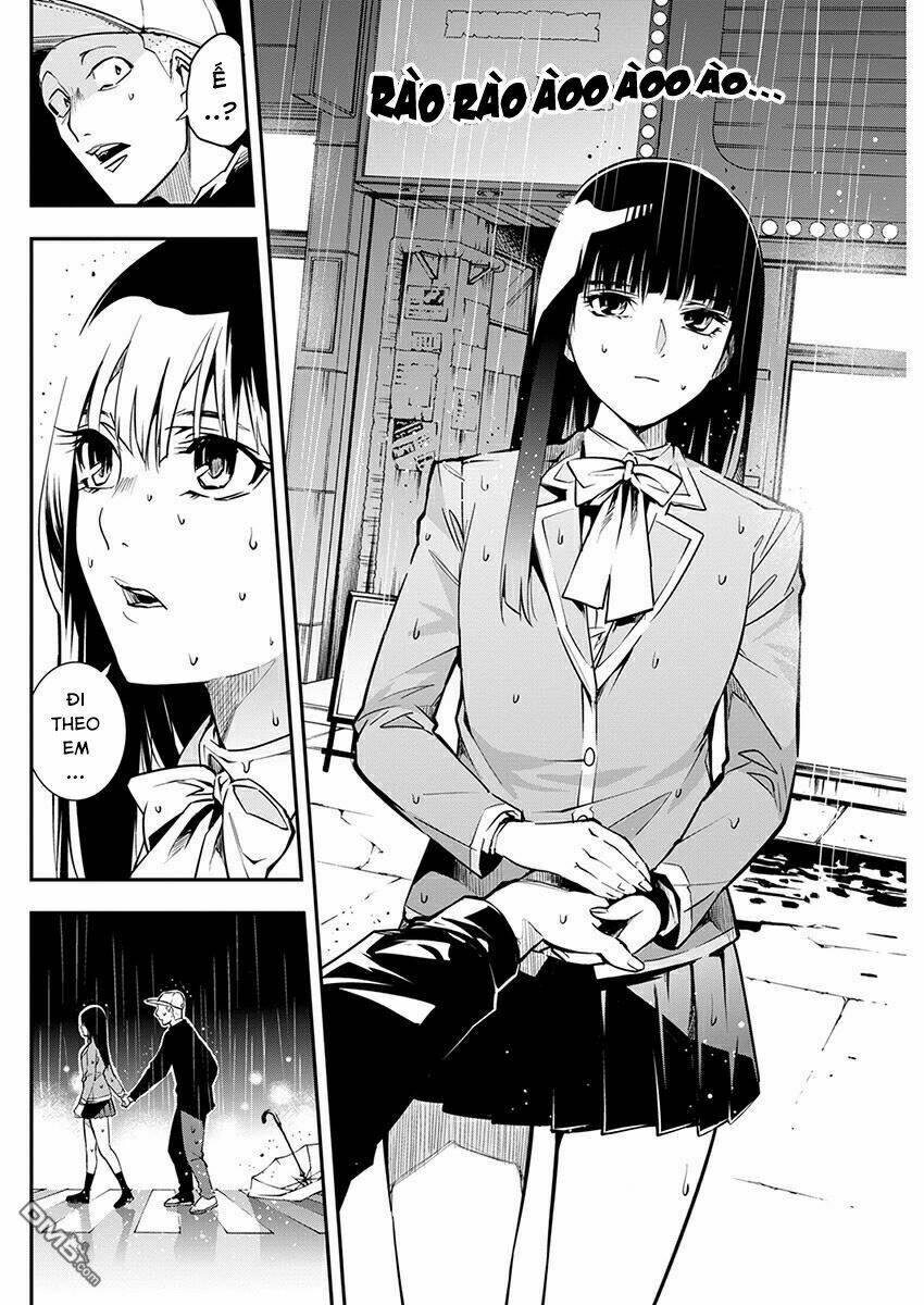 Nước Mắt Của Chúa : Kill Logger Chương 4 Ảnh 7