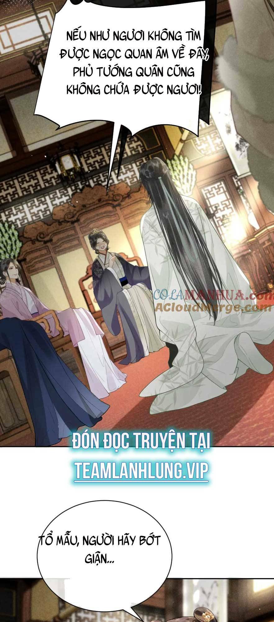 Hắc Nguyệt Quang Nắm Trong Tay Kịch Bản Be Phần 2 Chương 17 Ảnh 31