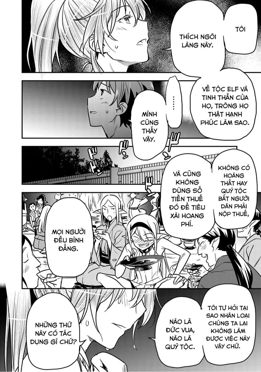 Chounin A Wa Akuyaku Reijou Wo Doushite Mo Sukuitai Chương 30 Ảnh 18