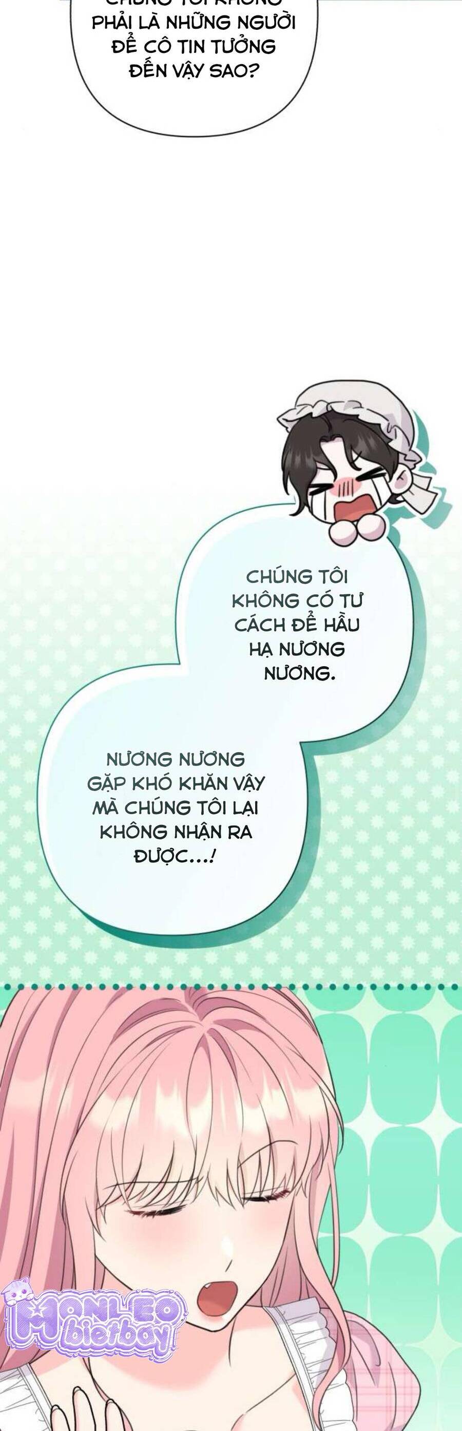Tuy Là Hoàng Hậu, Nhưng Tôi Muốn Né Hoàng Đế Chương 52 Ảnh 7