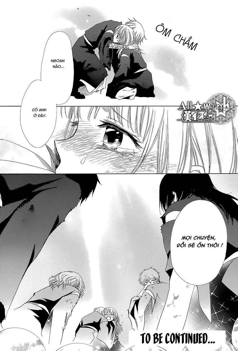 Yuki Wa Jigoku Ni Ochiru No Ka Chương 15 Ảnh 33