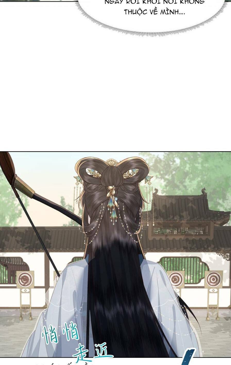 Nương Nương Mỗi Ngày Đều Trốn Thị Tẩm Chương 10 Ảnh 36