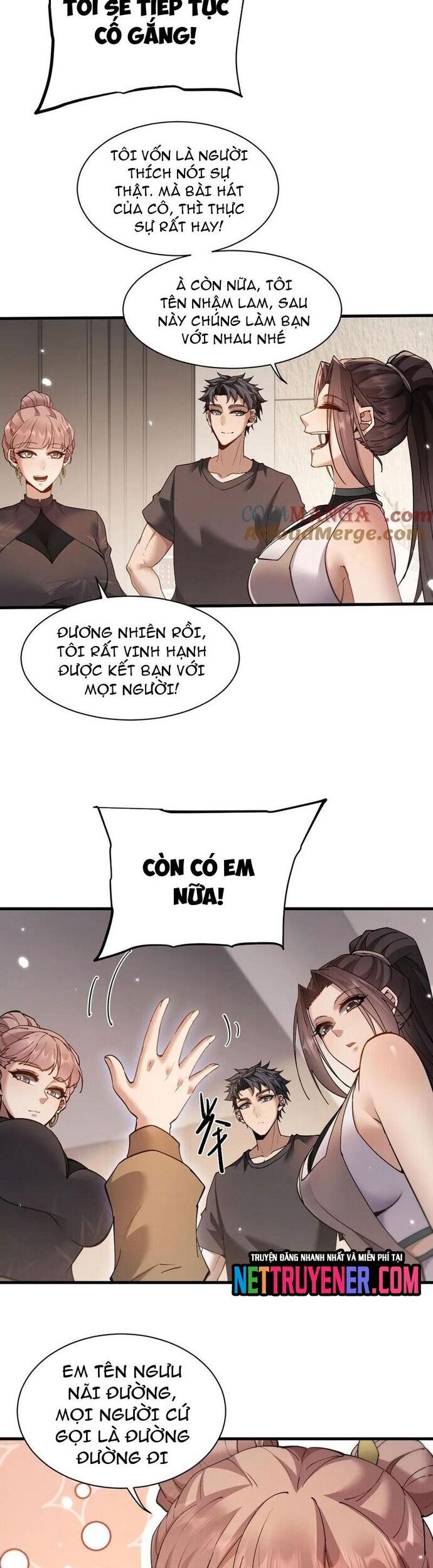 Toàn Chức Kiếm Tu Chương 50 Ảnh 7