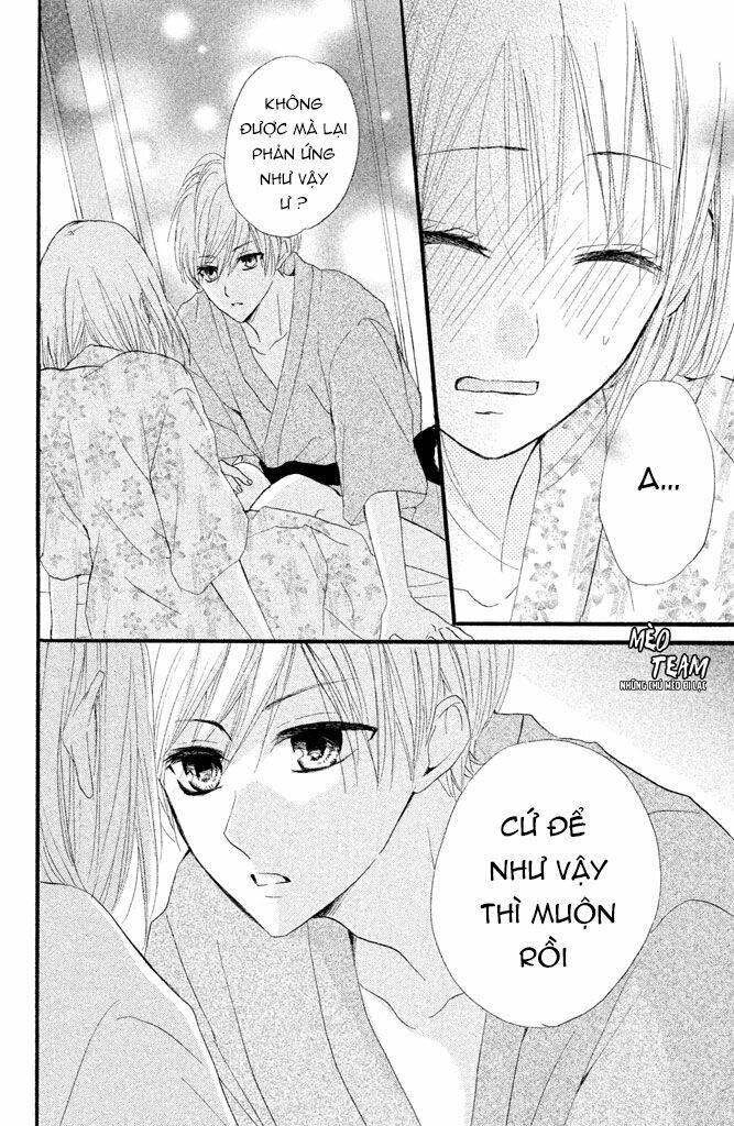 Boku Ga Otona Ni Shite Ageru Chương 4 Ảnh 37