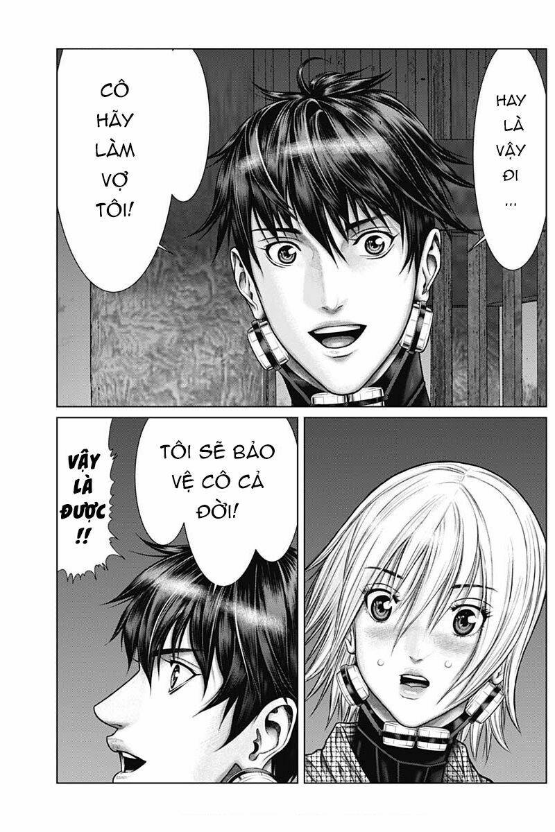 Gantz Edo Chương 31 Ảnh 14
