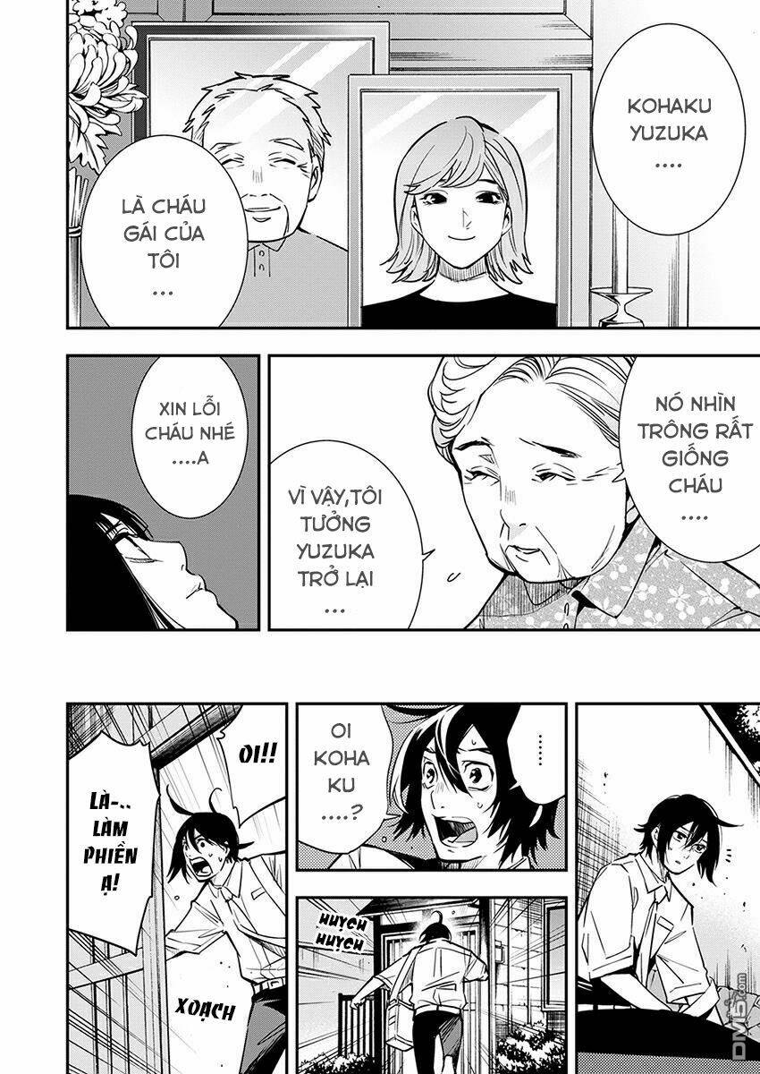 Nước Mắt Của Chúa : Kill Logger Chương 10 Ảnh 9