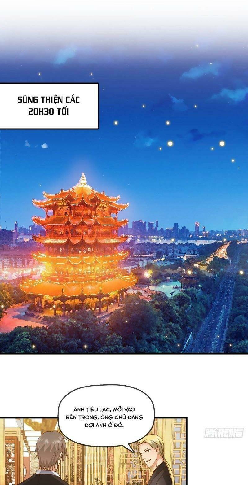 Tuyệt Thế Thiên Tài Hệ Thống Chương 63 Ảnh 2