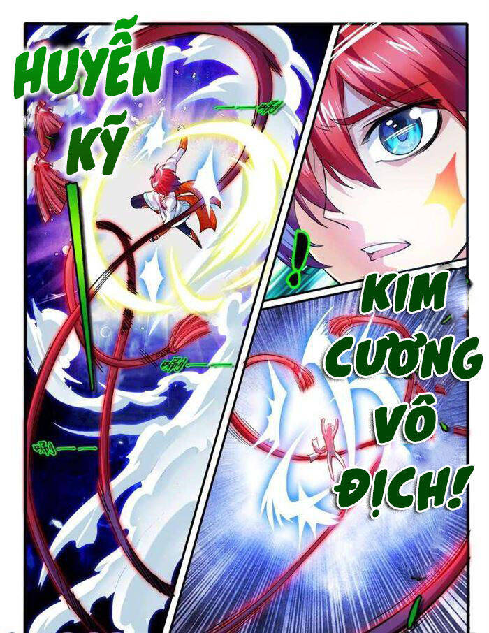 Huyễn Thú Vương Chương 282 Ảnh 10
