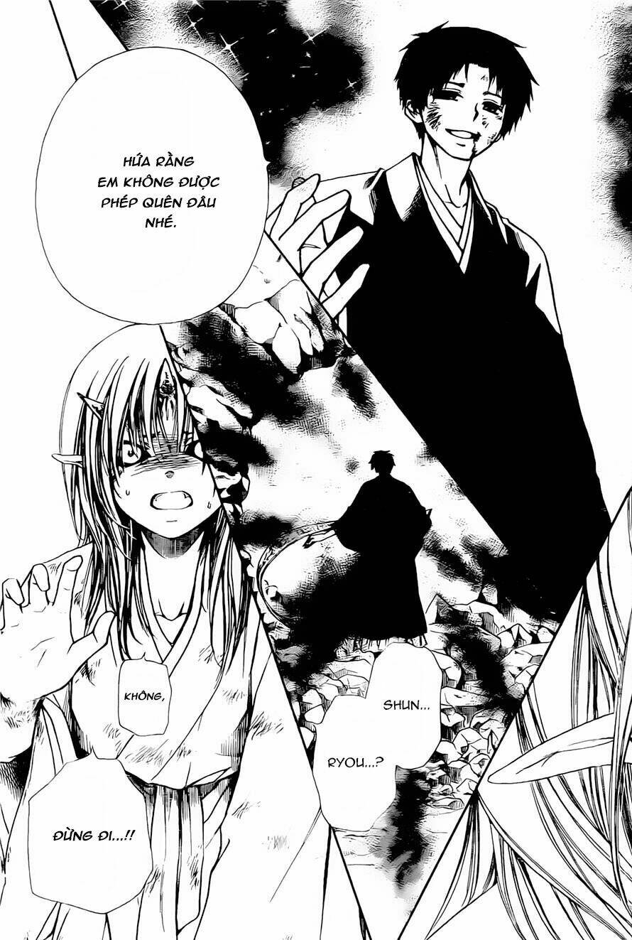 Yuki Wa Jigoku Ni Ochiru No Ka Chương 21 Ảnh 28