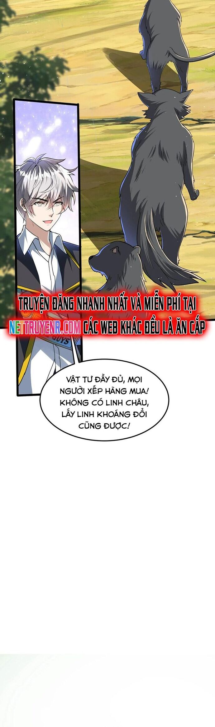 Linh Khí Khôi Phục: Ta Mỗi Ngày Thu Được Một Cái Kỹ Năng Mới Chương 283 Ảnh 10