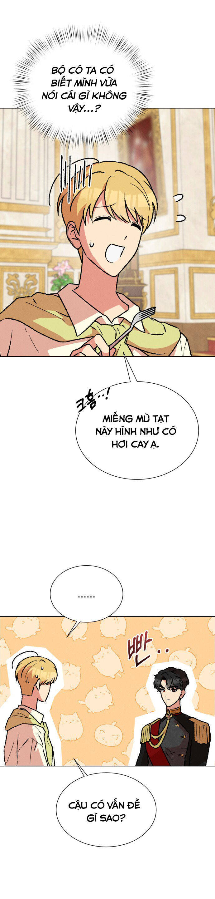 Nam Thứ Đình Công Thì Phải Làm Sao?! Chương 42 Ảnh 38