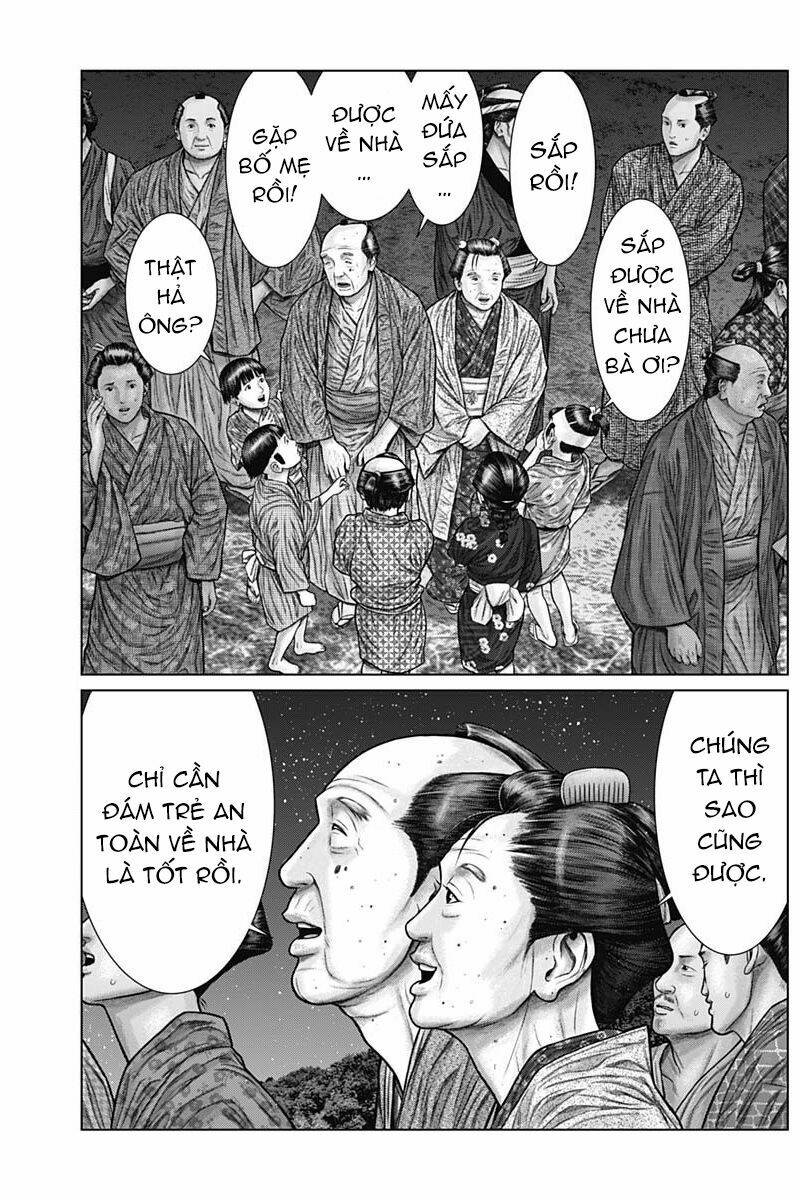 Gantz Edo Chương 26 Ảnh 5