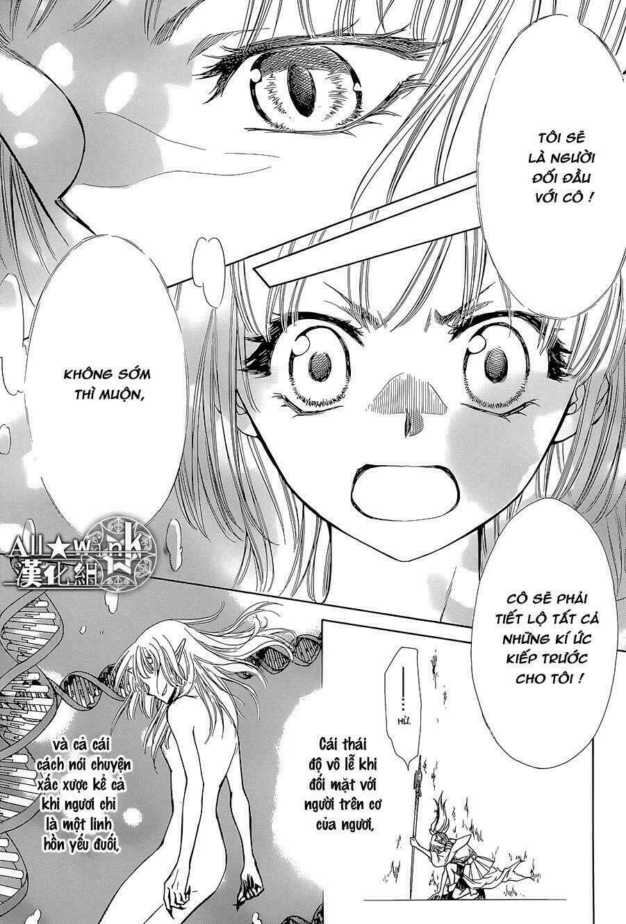 Yuki Wa Jigoku Ni Ochiru No Ka Chương 16 Ảnh 41