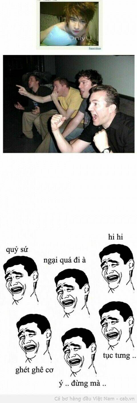 Rage Comic-Troll Chương 50 Ảnh 21