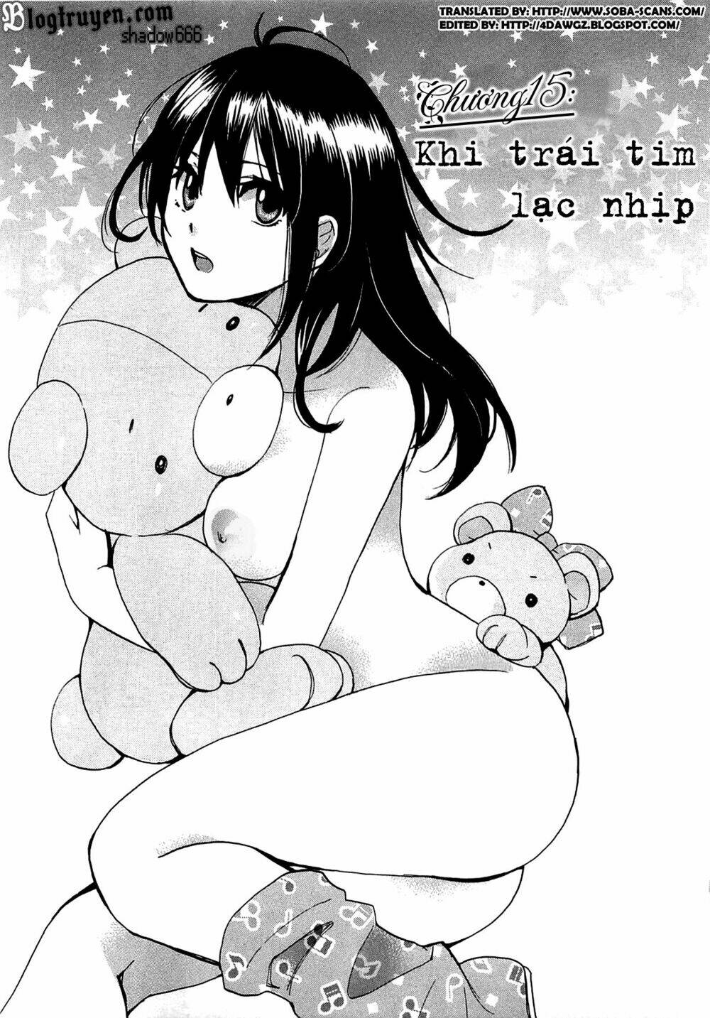 Koi Wo Suru No Ga Shigoto Desu Chương 15 Ảnh 3