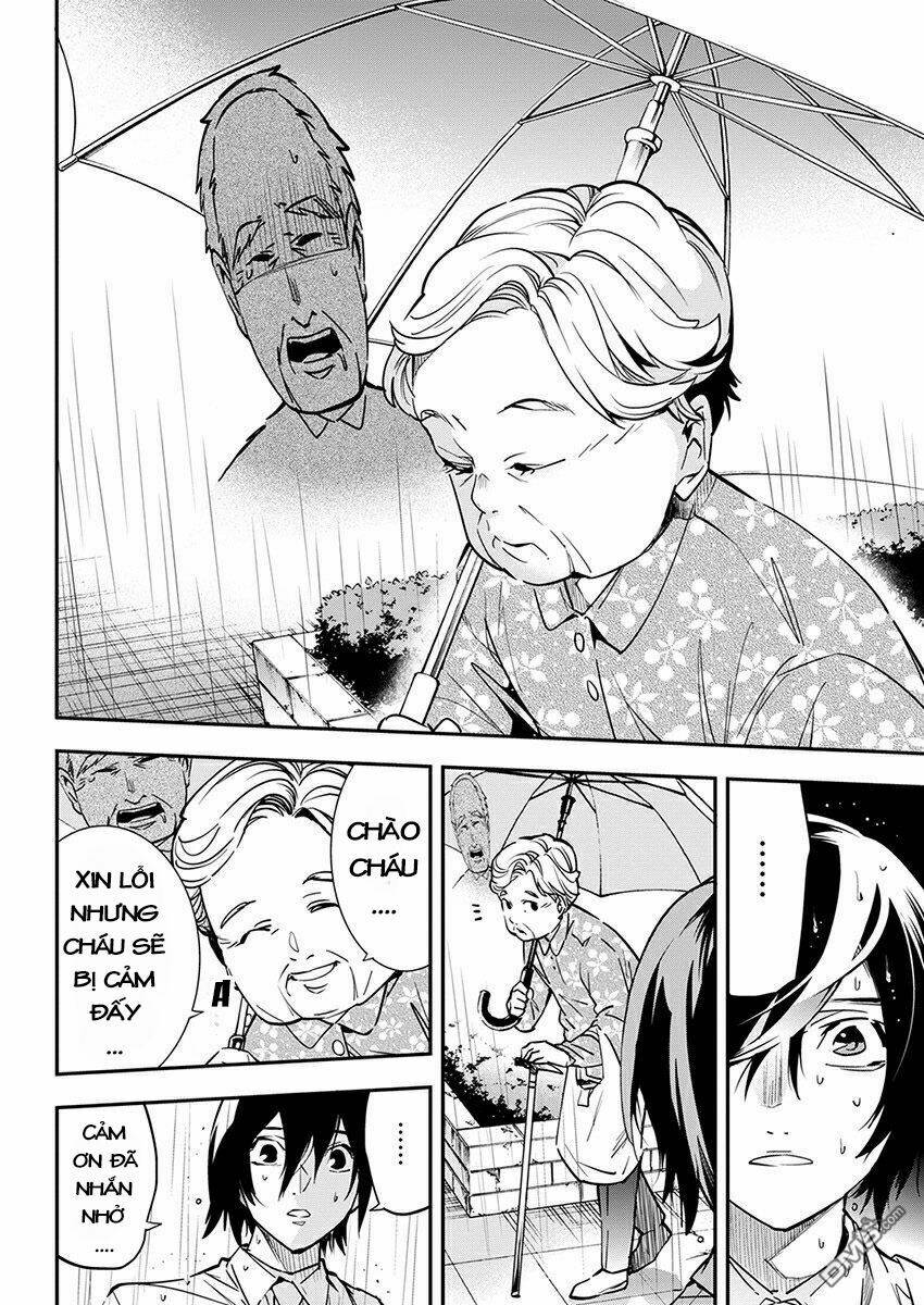 Nước Mắt Của Chúa : Kill Logger Chương 9 Ảnh 14