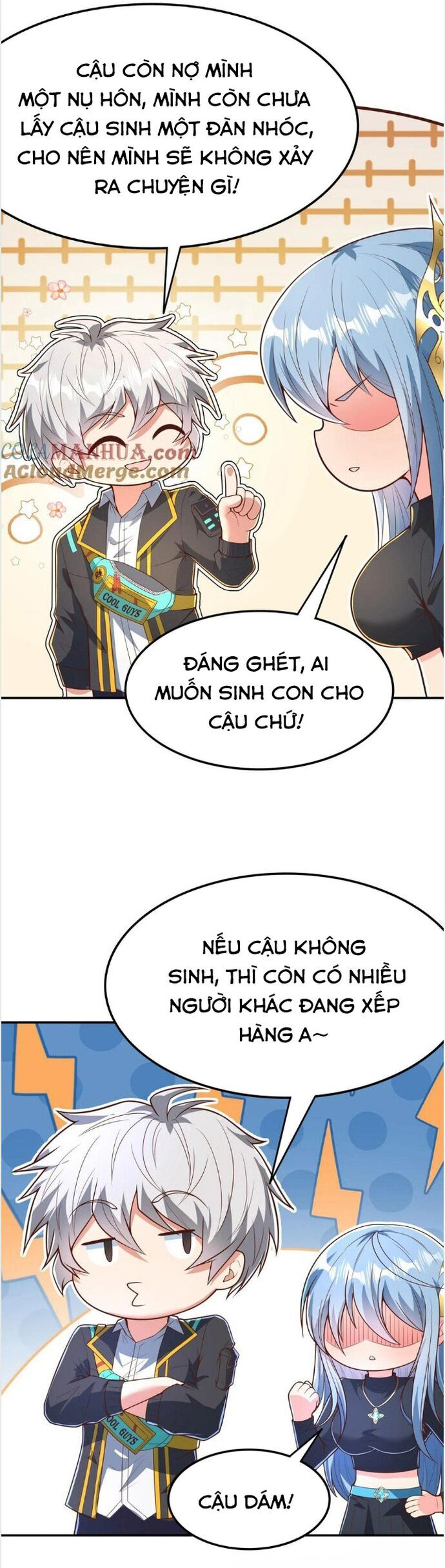 Linh Khí Khôi Phục: Ta Mỗi Ngày Thu Được Một Cái Kỹ Năng Mới Chương 284 Ảnh 20
